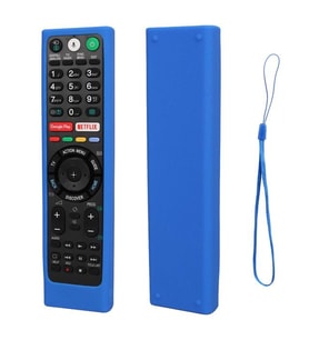 Weko WK-24726 Silikon Kumanda Koruma Kılıfı Sony Marka İçin Uydundur