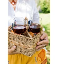 Sepetli Wine Lovers Set