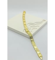Golden Legacy Bileklik (taşlı)