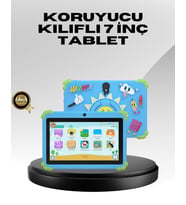 Android İşletim Sistemli 7 İnç Tablet Günlük Kullanıma Uygun