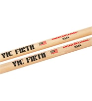 Vic Firth Extreme X55A American Hickory Wood Tip Drumsticks