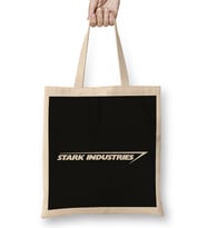 Stark Industries Avengers Iron Man 05 Bez Çanta Uzun Saplı