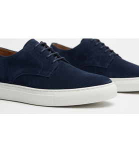 Growish GD0465 Hakiki Nubuk Deri Günlük Rahat Kullanım Erkek Sneaker Koşu Yürüyüş Spor Ayakkabısı
