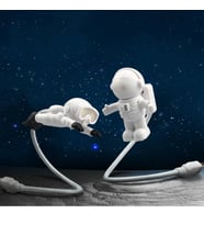 Astronot USB Led Gece Lambası