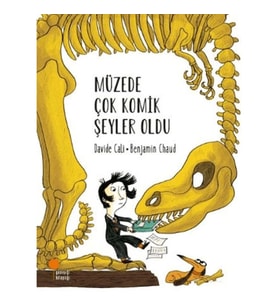 Müzede Çok Komik Şeyler Oldu