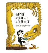 Müzede Çok Komik Şeyler Oldu