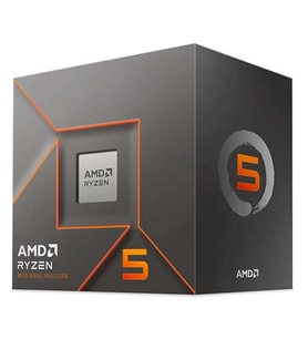 AMD RYZEN 5 8400F 22MB 8çekirdekli VGA YOK AM5 65w Kutulu+Fanlı