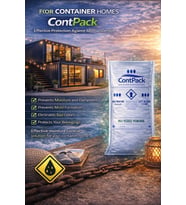 Contpack Absorber Moisture Humidity Preventer Container Anti Condensation Dryer 10 Piece 3800 Gr