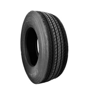 LASSA 315/80R22,5 330S ASFALT DÜZ (Siyah)