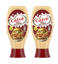 Calve Mayonez 380 gr 2 li