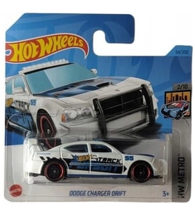 Hot Wheels Tekli Arabalar Dodge Charger Drift HKJ69