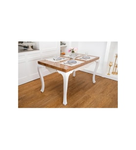 Lola Jakar Polyester Kumaş Bej Amerikan Servis 33x46 Cm Bej 4 Ad. 1381 (Krem)