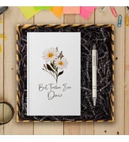 eJOYA Öğretmenlere Özel Tasarım Defter & Kalem & Hediye Kutusu 114375