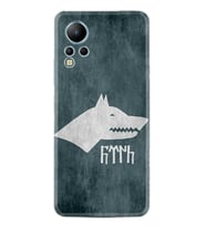 Infınix Note 12 Kılıf Resimli Desenli Baskılı Silikon Göktürk 2 1411