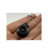 Turbo Turbocharger Anahtarlık