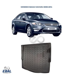 Ford Mondeo Sedan 2008-2014 (İnce Stepne) Bagaj Havuzu