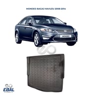 Ford Mondeo Sedan 2008-2014 (İnce Stepne) Bagaj Havuzu