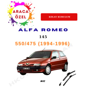 Alfa Romeo 145 Silecek (1994-1996)
