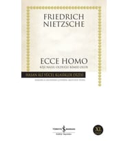 Ecce Homo - Hasan Ali Yücel Klasikleri