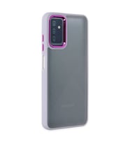 Samsung Galaxy M13 Kılıf Dora Kapak - Lila