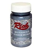 Mey İthalat® Rich Multi Surface Titanium 2578 Küllü Mavi Metalik 90 cc