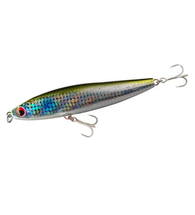 Fujin Cheetah 105F 19gr 10.5cm Maket Balık 129 3D İnakko