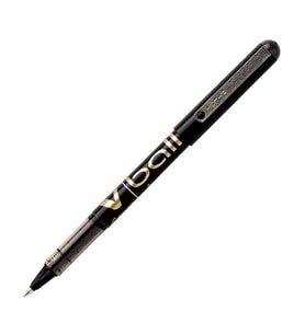 PİLOT V-BALL ROLLER KALEM 0.7 SİYAH (51001956) (BL-VB7-B-E)