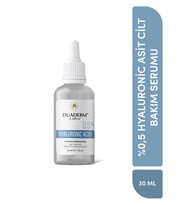 Duaderm %0,5 Hyaluronik Asit Cilt Bakım Serumu 30 ml