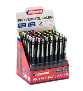 Bigpoint Pro Versatil 48'li Stand