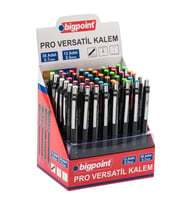 Bigpoint Pro Versatil 48'li Stand