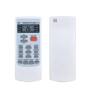 Baymak ykr-h/004e ile uyumlu Klima Kumandası