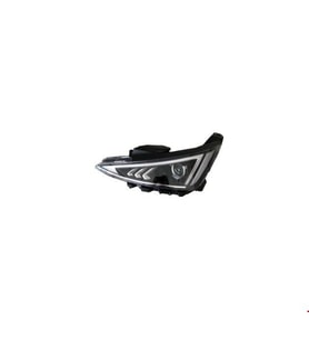 Hyundai Elantra Ön Far (Ledli Sol) 2020 Sonrası Uyumlu