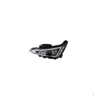 Hyundai Elantra Ön Far (Ledli Sol) 2020 Sonrası Uyumlu