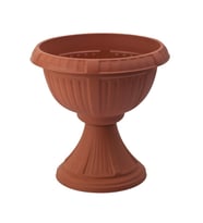 Omnipazar SY-5690 Nergis Saksı 15 lt No 3 (KAHVE)
