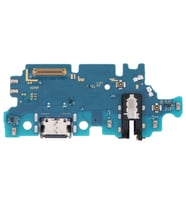 Samsung Uyumlu Galaxy A24 4G Şarj Soketli Mikrofon Bordu SM-A245F