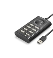 Usb Hub 8 Port 1 M - Siyah HDX7052