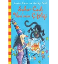 Sakar Cadı Vini'nin Çiftliği