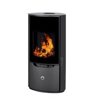 Deville Pandorine Çelik Odun Sobası C077BV 06