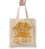 Queen Freddie Mercury Bez Çanta Uzun Saplı