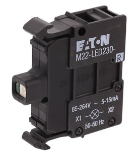 Eaton 216563 M22-LED230-W Buton Led Elemanı