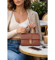 Paula Model Kadın El ve Omuz Çantası