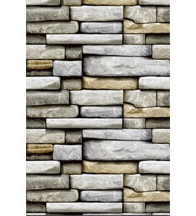 Desenli Kendinden Kendinden Yapışkanlı Kaplama Folyosu 45 CM X 2 MT DSN0066-2