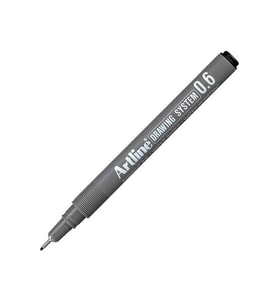 Artline Teknik Çizim Kalemi 0.6