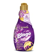 Bingo Soft Çamaşır Yumuşatıcı Konsantre 1440ML Lavanta