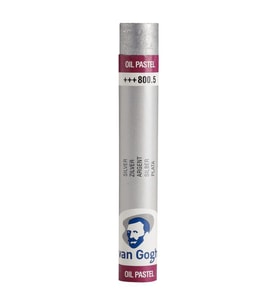 Van Gogh Yağlı Pastel Boya 800,5 Silver 