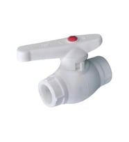 Arçe Küresel Vana 25 mm Pprc