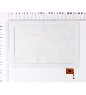 10.1-inch WGJ1058-V5 Tablet Dokunmatik Panel - Beyaz