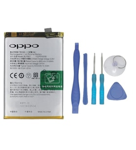 Oppo A95 -4g - Blp851 -Uyumlu Pil Sıfır - Servis + TAMİR SETİ