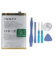 Oppo A95 -4g - Blp851 -Uyumlu Pil Sıfır - Servis + TAMİR SETİ