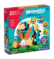 Clementoni Mechanics Junior Hareketli Hayvanlar 75060